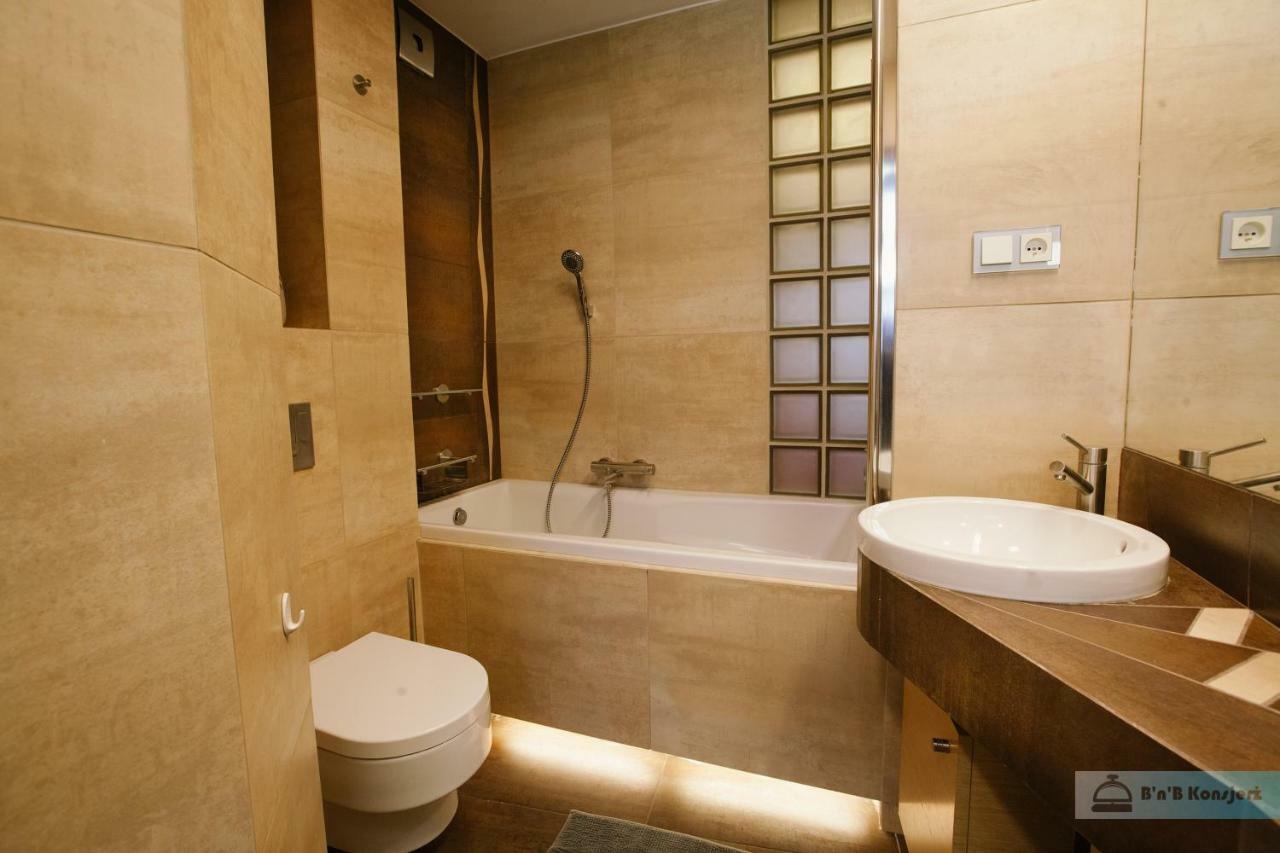 Warsaw Concierge Koszykowa Apartment Exterior photo