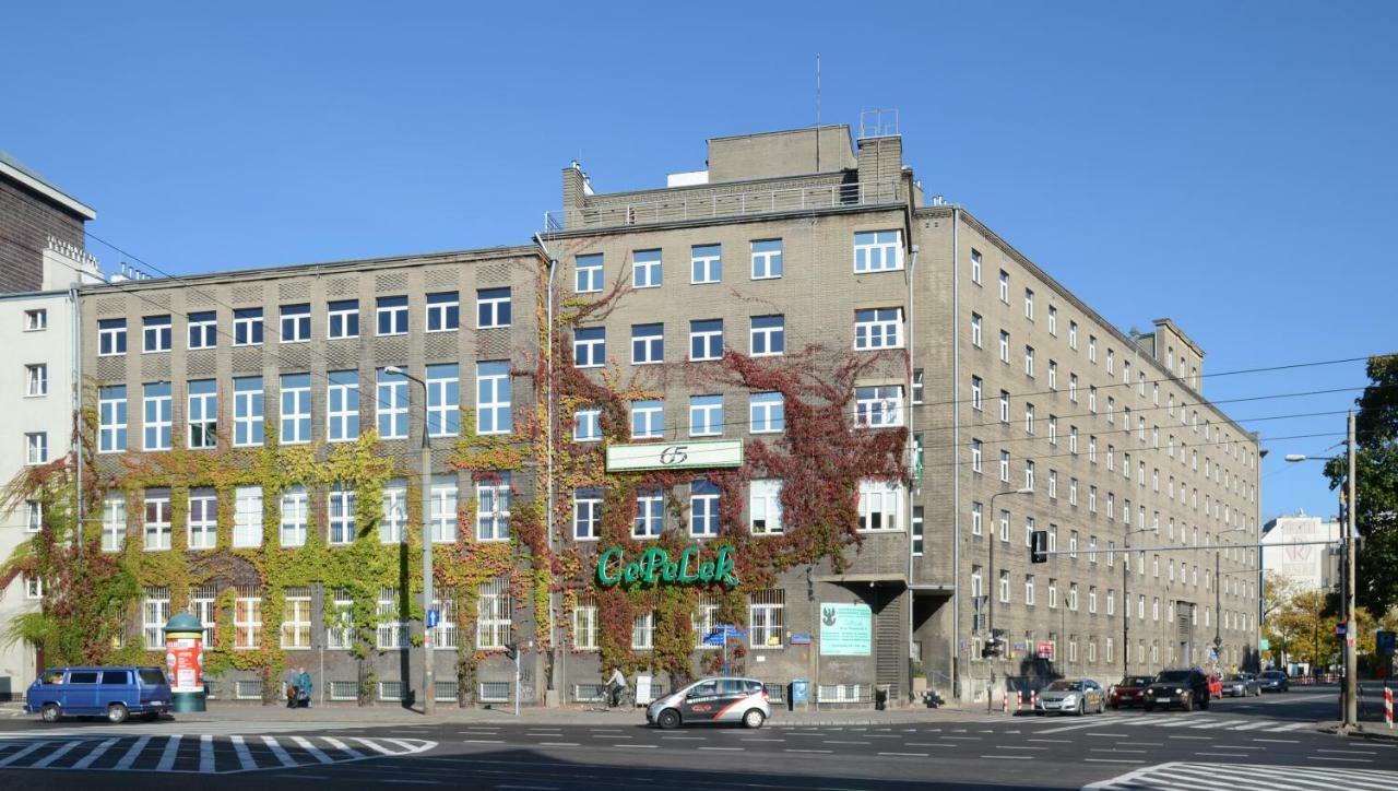 Warsaw Concierge Koszykowa Apartment Exterior photo